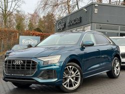 Blau Gebraucht 2019 Audi Q8 Sport SUV | 48.890 € (Superpreis)