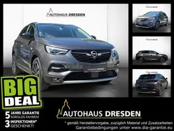 Mondstein grau Gebraucht 2021 Opel Grandland X Ultimate SUV | 19.990 € (Guter Preis)