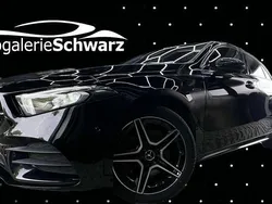Schwarz Gebraucht 2021 Mercedes A250 AMG Limousine | 22.300 € (Guter Preis)