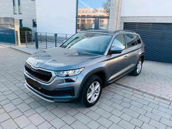 Schwarz Gebraucht 2022 Skoda Kodiaq SUV | 25.900 € (Superpreis)