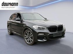 Grau Gebraucht 2020 BMW X3 M Sport SUV | 34.990 € (Fairer Preis)