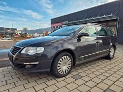 Schwarz Gebraucht 2010 VW Passat Comfortline Kombi | 2.480 € (Guter Preis)