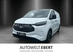 Frozen white (frostweiß) Gebraucht 2025 Ford Transit Trend | 41.638 € (Fairer Preis)