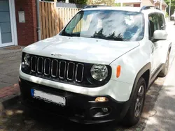 Weiß Gebraucht 2016 Jeep Renegade Longitude SUV | 11.400 € (Guter Preis)
