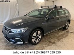 Grau Gebraucht 2021 VW Passat GTE Kombi | 17.950 € (Fairer Preis)