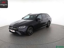 Grau Gebraucht 2023 Mercedes E220 AMG Kombi | 43.380 € (Guter Preis)
