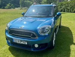 Blau Gebraucht 2017 Mini Cooper SD Countryman SUV | 19.900 € (Fairer Preis)