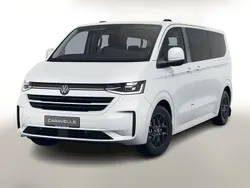 Clear white Neu 2025 VW T7 Style Van | 53.024 €