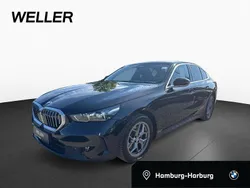 Black sapphire (schwarz) Gebraucht 2024 BMW 520 Comfort Edition Limousine | 46.450 € (Superpreis)