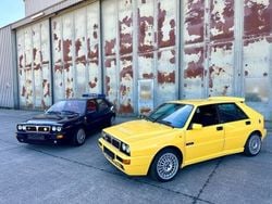 Giallo ginestra Gebraucht 1993 Lancia Delta Kleinwagen | 165.000 €