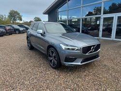 Grau Gebraucht 2018 Volvo XC60 R-Design SUV | 27.370 € (Guter Preis)