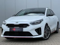 Weiß Gebraucht 2019 Kia ProCeed Kleinwagen | 22.450 € (Fairer Preis)