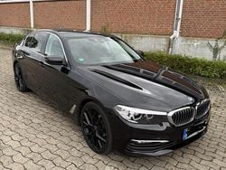 Schwarz Gebraucht 2019 BMW 520 Limousine | 22.500 € (Superpreis)