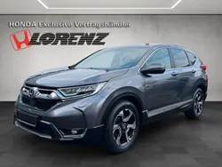 Modern steel m. Gebraucht 2019 Honda CR-V Elegance SUV | 23.449 € (Etwas zu teuer)