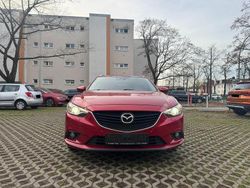 Rot Gebraucht 2015 Mazda 6 Kombi | 6.200 € (Fairer Preis)