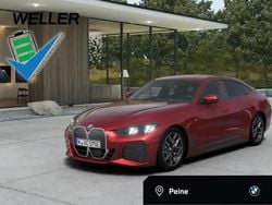 Dragon fire rot (rot) Gebraucht 2024 BMW i4 M Sport Limousine | 46.895 € (Superpreis)