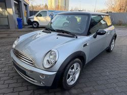 Silber Gebraucht 2007 Mini ONE Kleinwagen | 3.499 € (Superpreis)