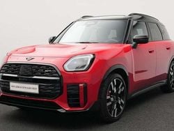Rot Gebraucht 2025 Mini John Cooper Works Countryman SUV | 44.393 € (Superpreis)