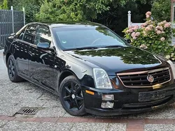 Schwarz Gebraucht 2007 Cadillac STS Limousine | 1.300 €