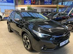 Schwarz Gebraucht 2024 Subaru Crosstrek Platinum SUV | 35.990 € (Etwas zu teuer)