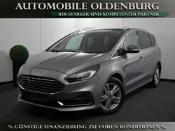 Silber Gebraucht 2020 Ford S-MAX Titanium Van / Kleinbus | 21.900 € (Fairer Preis)