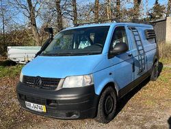 Blau Gebraucht 2006 VW Transporter Van | 5.800 €