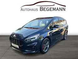 Pantherblau metallic Gebraucht 2021 Ford S-MAX ST-Line Van / Kleinbus | 26.900 € (Fairer Preis)