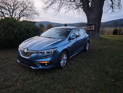Blau Gebraucht 2016 Renault Mégane IV Intens Limousine | 11.100 € (Fairer Preis)