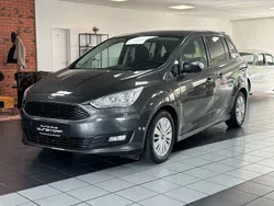 Grau Gebraucht 2018 Ford Grand C-Max Cool & Connect Van / Kleinbus | 12.490 € (Fairer Preis)
