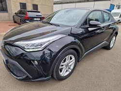 Schwarz Gebraucht 2021 Toyota C-HR Lounge SUV | 17.545 € (Guter Preis)