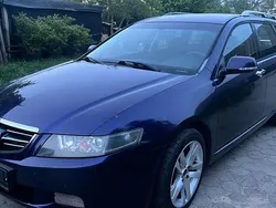 Blau Gebraucht 2003 Honda Accord Comfort Kombi | 1.200 € (Guter Preis)