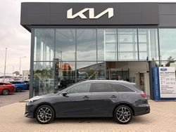 Schwarz Neu 2025 Kia Ceed Sportswagon Kombi | 28.990 € (Fairer Preis)