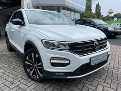 Pure white Gebraucht 2020 VW T-Roc United SUV | 17.500 € (Guter Preis)