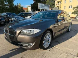 Braun Gebraucht 2013 BMW 520 Sport Line Kombi | 13.990 € (Fairer Preis)
