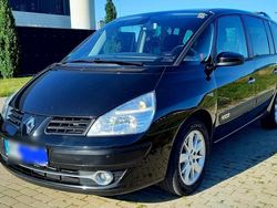 Schwarz Gebraucht 2007 Renault Espace Van / Kleinbus | 4.400 € (Teuer)