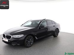 Schwarz Gebraucht 2022 BMW 530e Limousine | 35.880 € (Guter Preis)