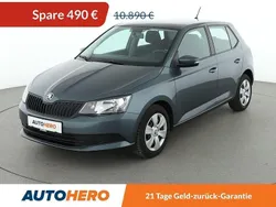 Grau Gebraucht 2018 Skoda Fabia Cool Plus Kleinwagen | 10.400 € (Fairer Preis)