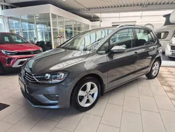 Grau Gebraucht 2017 VW Golf Sportsvan Comfortline Van / Kleinbus | 16.490 € (Etwas zu teuer)