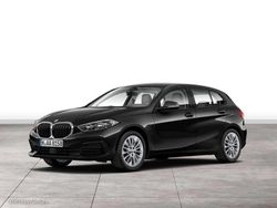 Schwarz Gebraucht 2021 BMW 118 Advantage Kleinwagen | 18.450 € (Fairer Preis)