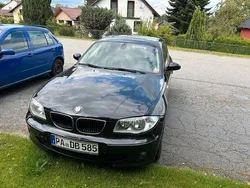 Schwarz Gebraucht 2005 BMW 116 Kleinwagen | 1.600 € (Superpreis)