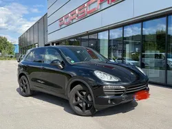 Schwarz Gebraucht 2014 Porsche Cayenne S SUV | 22.900 € (Superpreis)