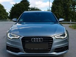 Silber Gebraucht 2014 Audi A6 Kombi | 17.900 € (Teuer)