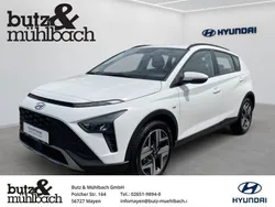 Weiß Gebraucht 2021 Hyundai Bayon Intro Edition SUV | 15.790 € (Superpreis)