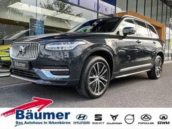 Savile grau Gebraucht 2021 Volvo XC90 Inscription SUV | 44.490 € (Guter Preis)