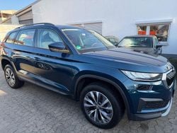 Blau Gebraucht 2022 Skoda Kodiaq Ambition SUV | 16.990 €