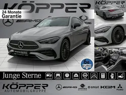 Gebraucht 2024 Mercedes E300 Premium Coupé | 64.444 € (Fairer Preis)