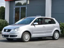 Silber Gebraucht 2005 VW Polo Comfortline Kleinwagen | 2.390 € (Superpreis)