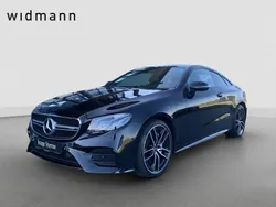 Mercedes E53 AMG