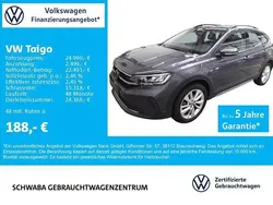 Grau Gebraucht 2024 VW Taigo R SUV | 24.990 € (Guter Preis)