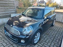 Braun Gebraucht 2013 Mini Cooper D Clubman Kombi | 2.300 €